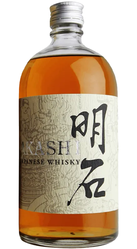 Akashi Toji Blended Japanese Whisky 0.7L